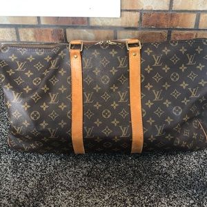 SOLD Louis Vuitton Keepall 50